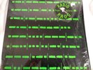 Roger Waters Radio K.A.O.S 1987 VINYL LP (EX) COVER NM *HYPE STICKER* PINK FLOYD
