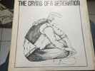 Bill Clint-The Crying Of A Generation lp-Joint Records-Rare Private Psych