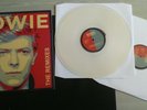 DAVID BOWIE - THE REMIXES - VERY RARE DOUBLE CLEAR COLOUR 12