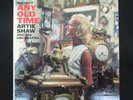 ARTIE SHAW ANY OLD TIME MONO LP ANDY WARHOL COVER ART RCA 1570 Billie Holiday