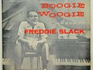 1955 Freddie Slack ?- Boogie Woogie - Label: Emarcy MG 36094, Mercury  7132
