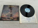 JUDAS PRIEST LP SAD WINGS OF DESTINY ORIG UK GULL 1976 1st PRESS NEAR MINT VINYL
