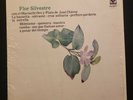 Flor Silvestre con el Mariachi Oro y Plata de Jose Chavez Vinyl Record LP