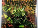 New  WARBEAST Destroy LP 2013 Rigor Mortis Texas Thrash Metal Bruce Corbitt