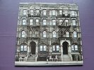 1 Doppel LP   LED ZEPPELIN - Physical Graffity   Sehr gut erhalten