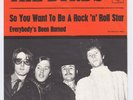 BYRDS So You Want To Be A Rock N Roll Star RARE Sweden Norway 45 PSYCH garage