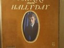 rare 33 tours Johnny Hallyday le velours 1965 tirage limité