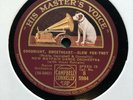 AL BOWLLY + NEW MAYFAIR DANCE ORCH - ’SHOUT FOR HAPPINESS’ HMV B5984 HOT & E+
