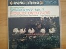 Beethoven-Symphony No.7,Fidelio Overture / Fritz Reiner / Living Stereo LSC-1991