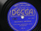 Fletcher Henderson and His Orchestra DECCA 158 E+ PRE WAR JAZZ 78