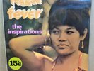 THE INSPIRATIONS REGGAE FEVER OG UK AMALAGAMTED RECORDS LP TTL 27