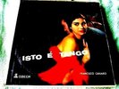 FRANCISCO CANARO TANGO + CARLOS GARDEL MANO A MANO UNA CABEZA LOT 2  LP BRAZIL