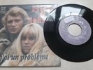 johnny hallyday sylvie vartan 45 tour made in portugal rare