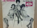 THE VELVETTES HE'S THE ONE I WANT / THAT LITTLE BOY OG UK MERCURY 7