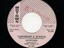 DOOWOP-SATINTONES-MOTOWN 1006-TOMORROW AND ALWAYS/A LOVE THAT CAN NEVER BE