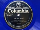 HAWAIIAN JAZZ: SOL HOOPII’S NOVELTY TRIO - ’TIN ROOF BLUES’ BLUE WAX COLUMBIA