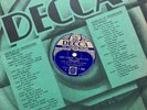 AL BOWLLY & LEW STONE & HIS BAND ‘DARK CLOUDS’ DECCA F6890 E ORIGINAL SLEEVE