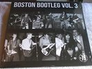 V/A - BOSTON BOOTLEG VOL. 3 - 30 PUNK RARITIES 70s THRU early 80s SEALED 2-LP