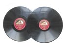 Al Bowlly with Ray Noble, New Mayfair Orchestra, 2 x 10