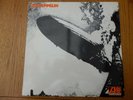 Led Zeppelin. Led Zeppelin 1969 First album. UK Vinyl LP Record. EX/VG+