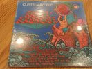 CURTIS MAYFIELD SWEET EXORCIST SEALED VINYL LP CURTOM CRS8601 NICE