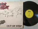 Minor Threat - Out of Step LP 1983 Dischord 45rpm EP Remixed Punk Hardcore VG
