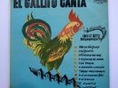 El Gallito Canta 12 Hits Del Momento Mr Pepe Gonzalez TROPICAL Puerto Rico Mint-