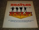 THE BEATLES HELP Soundtrack RARE Record STEREO VINYL Capitol 1965 MAS 2386 VG+