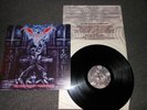 MORTEM LP DECOMPOSED BY POSSESSION RARE 1 PRESS ON MERCILESS NM POSSESSED