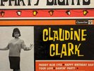 PARTY LIGHTS   CLAUDINE CLARK 1962 CHANCELLOR LP 5029 rock n roll