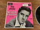 Elvis Presley  RARE MELODIA SINIESTRA- URUGUAY NEAR MINT MINUS.. 1957 BAILABLE