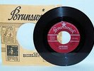 THE CRICKETS (Buddy Holly) Maybe Baby 45 RPM BRUNSWICK 55053 NEAR MINT 1957 ORIG