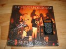 The Velvet Underground Sundazed 7 x 45rpm Singles 1966 to 1969 Box