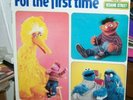 Sesame Street For The First Time (Record) 1982 lp Sealed