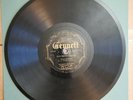 WYZEE HAMILTON / SHORT CREEK TRIO Old Sefus Brown 78 Gennett 6272 1927 G+ HEAR