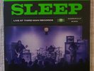 SLEEP Live At THIRD MAN Vault #39 Color Vinyl Box Set Mint Sealed Complete Patch