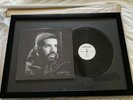 Drake Scorpion Vinyl Framed OVO