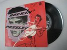 Elvis Presley   Rockin` Presley  RCA EPA 9500  Germany 60er