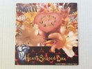 Nirvana heart shaped box 7” german limited edition red vinyl