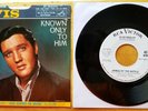 NEAR MINT VINYL WHITE LABEL PROMO Elvis Presley 