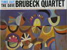 Dave Brubeck Quartet, Time Out LP Test Pressing SS