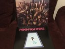 Foo Fighters Sonic Highways & Saint Cecilia Vinyl LPs (2014) Roswell, Dave Grohl