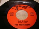Rare Northern Soul 70's/80's Monster The Pretenders I call it love Carnival