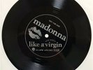 MADONNA - LIKE A VIRGIN JAPAN PROMO  PS-1023 SOUND SHEET EP / NOT FOR SALE