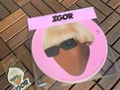 Tyler the Creator - Igor LP PICTURE DISC Vinyl w/Air Freshener NEW & SEALED