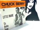 [CHUCK BERRY]-LITTLE MARIE-GO BOBBY [CHESS NL AR 45.140] [1964] SONG SERIES 13