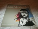 LES MISERABLES STAGE SOUNDTRACK VINYL EX EX DOUBLE ALBUM