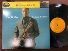 SONNY ROLLINS THE BRIDGE RCA PG-23 OBI STEREO JAPAN VINYL LP