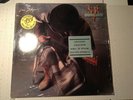 STEVIE RAY VAUGHAN & DOUBLE TROUBLE In Step 1989 EPIC LP VINYL Shrink USED