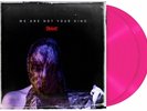 Slipknot -  We Are Not Your Kind - 2  LP Ltd. Ed. Pink Vinyl - NEW